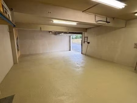 garage box triple 60m2