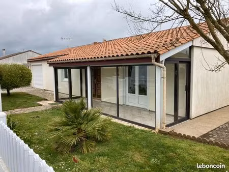 maison 4 pièces 90 m2