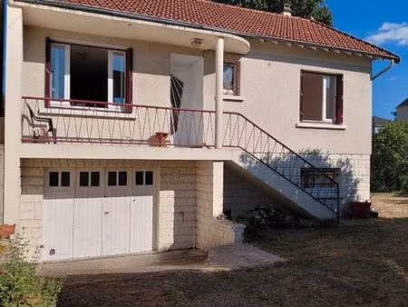 maison 90 m2 3 chambres avec jardin