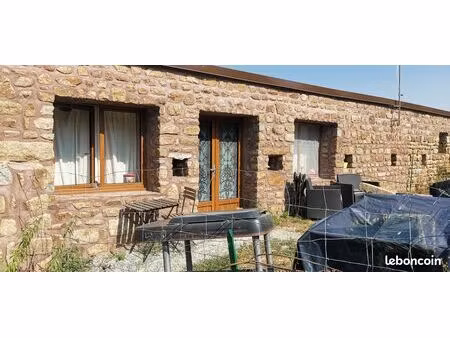 maison plein pied