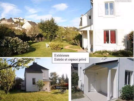 location maison 50m²
