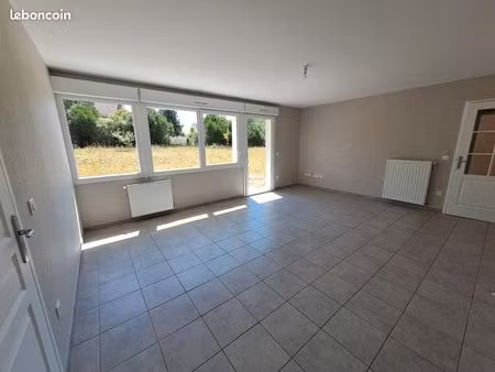 pavillon 4 pièces 93 m²