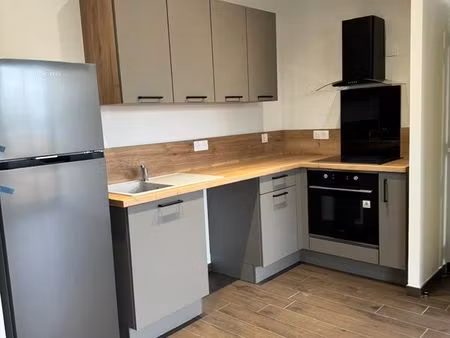 appartement neuf t2- a louer