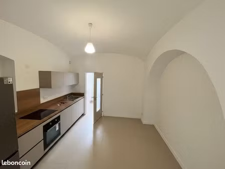 appartement 2 pièces 35 m²