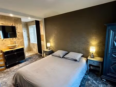 à louer appartement meublé