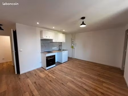 appartement 2 pièces 33 m²