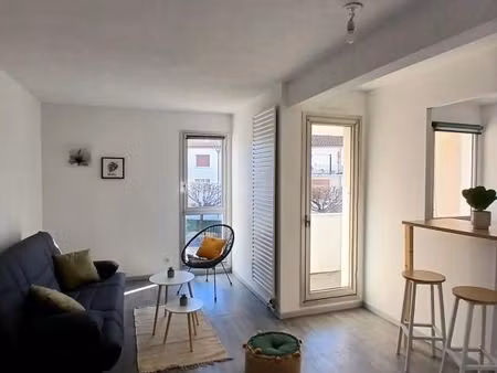 appartement 1 pièce 29 m²