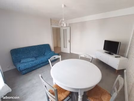 appartement 2 pièces 50 m²