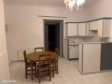 appartement centre cahors