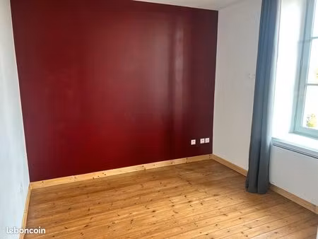 appartement à loué proche loudun