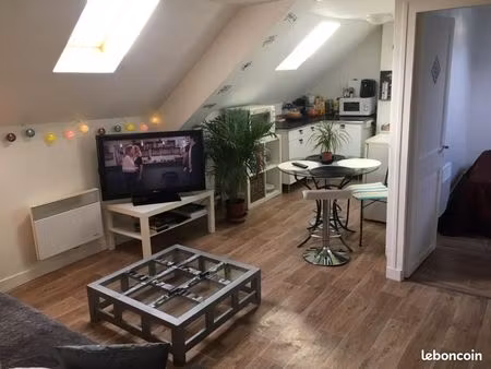 appartement 2 pièces 30 m²