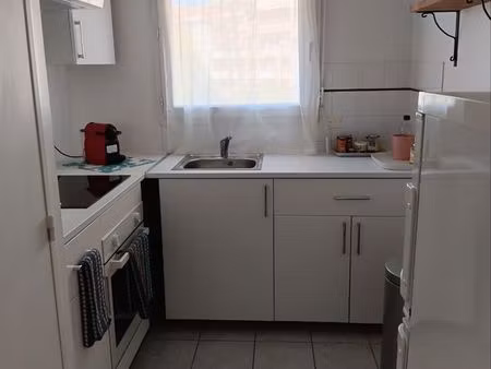 bel appartement dans résidence standing