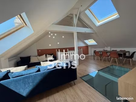 appartement 1 pièce 11 m²