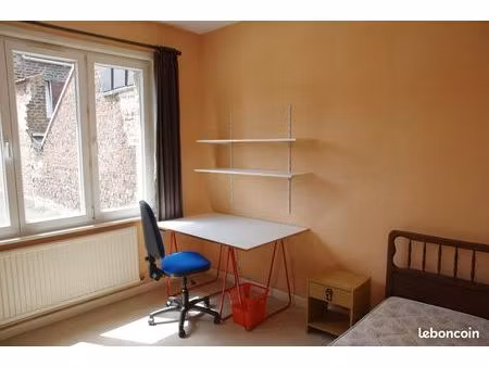 chambre meublée à lille st sauveur