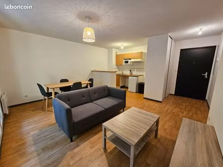 appartement t3 55m2 meublé