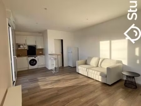 appartement 1 pièce 30 m²