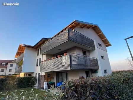 appartement 4 pièces 87 m²