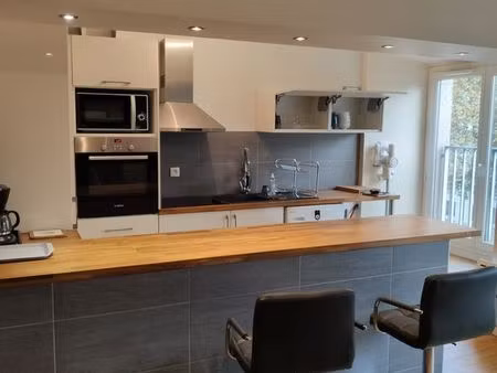 a louer appart meublé t3 68m2 76100 st sever rouen