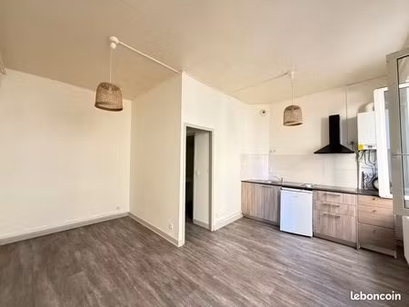 appartement 1 pièce 21 m²