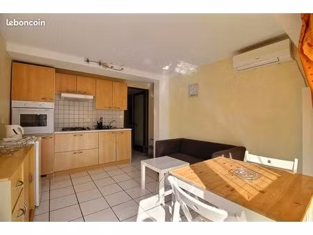 appartement 1 pièce 24 m²