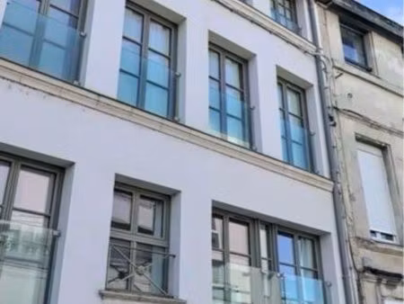 studio meublé