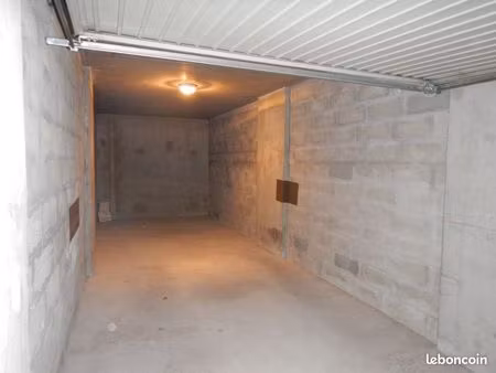 location garage double