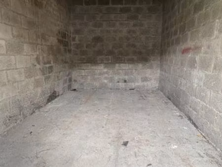 parking/box 11 m² saint-pol-sur-mer