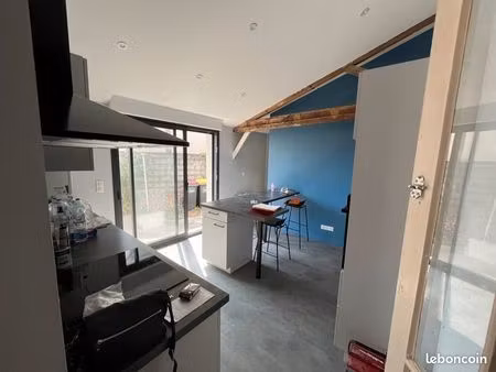 maison de ville 4 pièces 81 m²