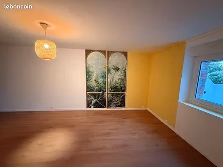 maison t3 à louer sur saint omer de blain