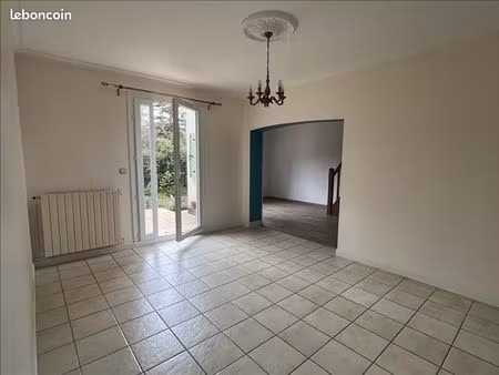 maison 4 pièces 97 m²