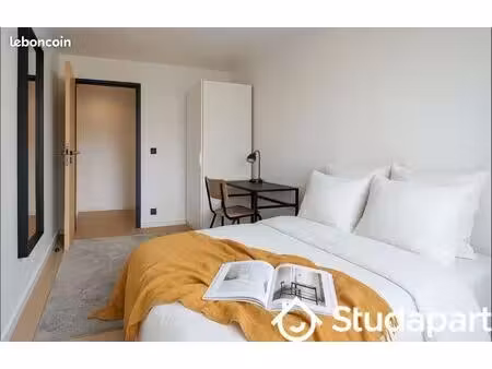 maison 10 m² clichy