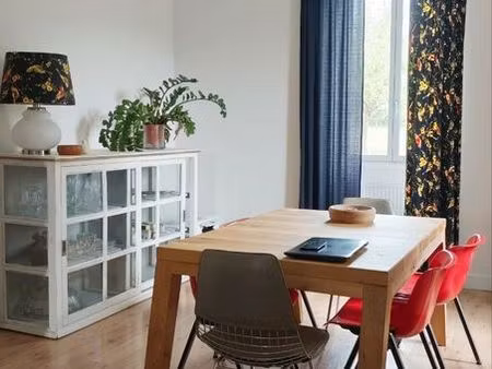 maison location meublée albens