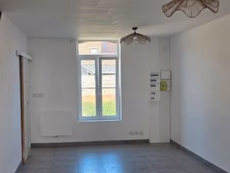 maison à louer sur isbergues