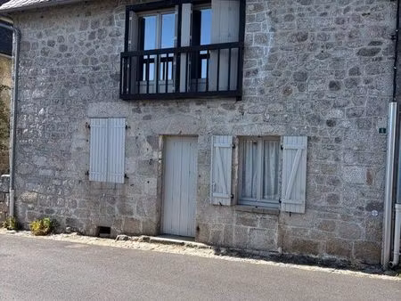 à louer maison bourg st angel