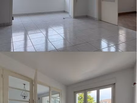 appartement t2 60m2 avec jardin