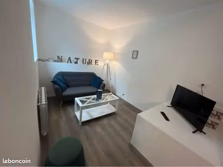 appartement meublé