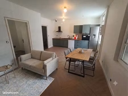 appartement meublé