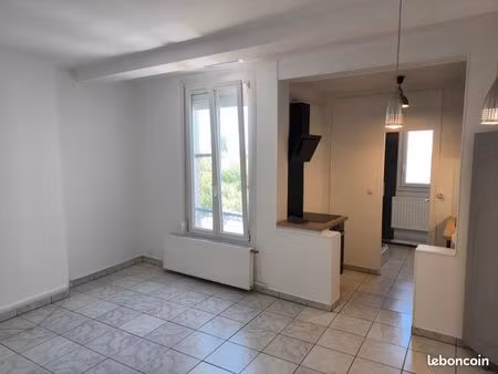 appartement rénové