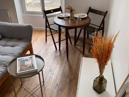 studio meublé