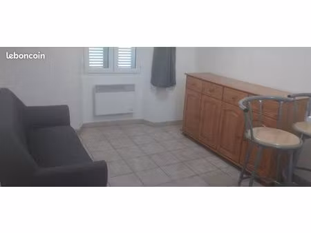 t2 meublé à louer forcalqueiret