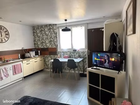 studio 24 m²