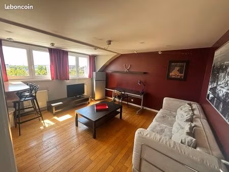 appartement étudiant de standing 45m2