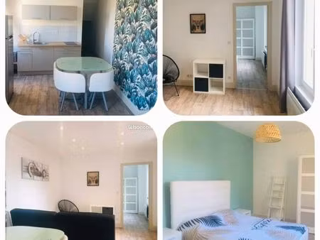 appartement t2au calme place des vosges nancy