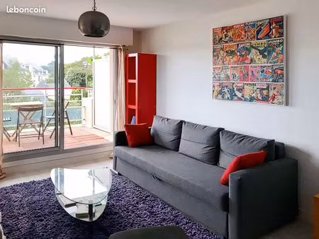 studio 1 pièce 29 m²