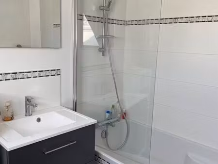 chambre meublée chez l'habitant