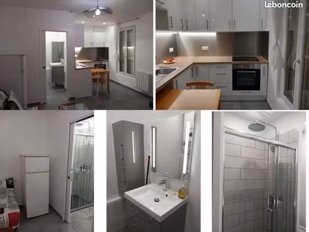 location studio 27 m2