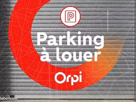 parking oullins pierre benite