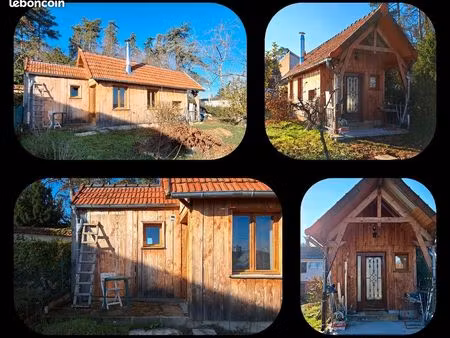 petite maison - location étudiant