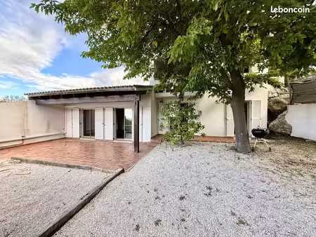 pavillon 4 pièces 114 m²