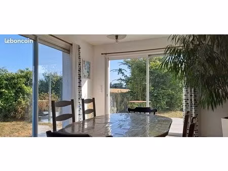 loue maison meublée au calme proche nantes